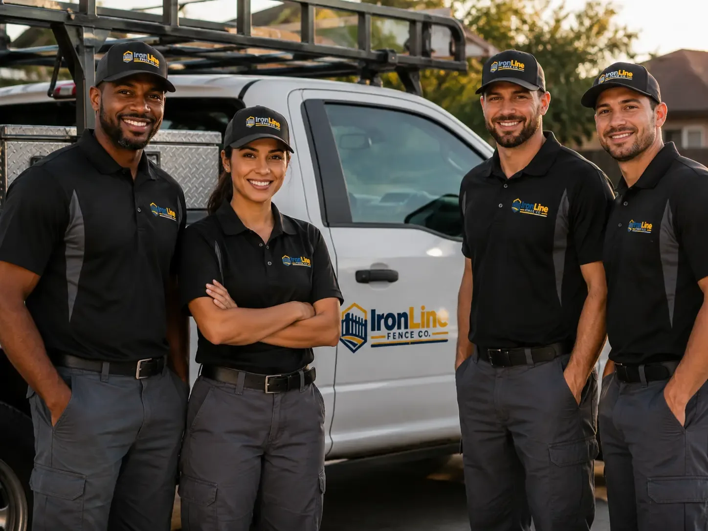 Metal Fence Installation company in Lavon, TX